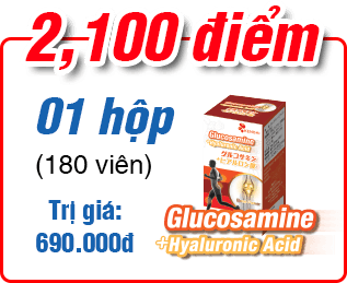 Danh mục quà tặng